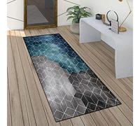 ACUY Alfombra Suave 120x240cm Alfombra Vinilo Cocina Antimanchas para Sala de Estar, Dormitorio, Entrada, balcón