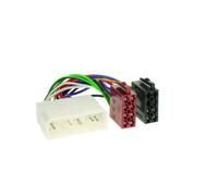 Acv 1086 - 02 Radio Cable de conexión para Daewoo/SsangYong