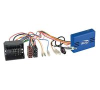 ACV 1196-46-15 Can-Bus Kit Mercedes Quadlock > ISO/Antene > DIN, Multicolor