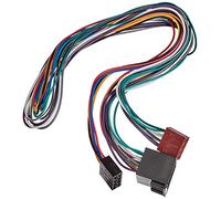 Acv 1230 - 100 Iso - ISO 100 cm 1 m verlã ¤ ngerung Auto Radio altavoz + corriente