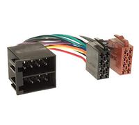 ACV 1230-20 ISO hembra a ISO macho abrazadera 15/30 torneado para Opel Negro
