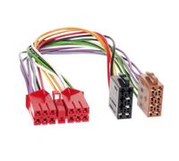 ACV 1250-02 Cable de conexión de radio para Renault