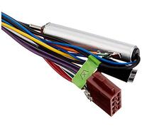 Acv 1324 - 45 Radio Cable de conexión para ISO Audi/Seat/Skoda/VW Fantasma