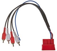 Acv 1445 - 01 RCA Adaptador Sistema Activo para Audi Mini