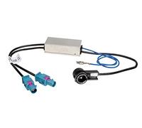 Acv 1524 - 08 ISO Adaptador de Antena 2 x Fakra/Fantasma