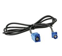 Acv 1524 - 100 Fakra Cable alargador 100 cm (M) a (F)