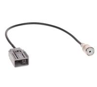 ACV 1553-12 - Adaptador de Antena para Volvo (Conector ISO)