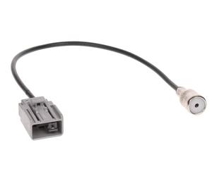 ACV 1553-12 - Adaptador de Antena para Volvo (Conector ISO)