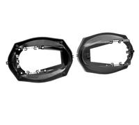 Acv 271023 - 04 LA grabación de Altavoz Anillos para BMW 3 (E36) (160 x 240 mm, Trasero Estante)