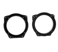 Acv 271023 - 06 La Grabación de Altavoz Anillos para BMW/Mini (130 mm, Puerta Frontal)