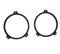 ACV Adaptador de altavoces 271023-08 Ø 165 mm para BMW Serie 3 — puertas delanteras / rango trasero