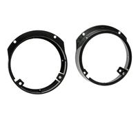 Acv 271040 - 09 la grabación de Altavoz Anillos para Citroën Picasso 03/2009 (165 mm, Puerta Trasera)