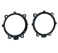 Acv 271190 - 18 Puerta Frontal de la grabación para Mercedes (130 mm)