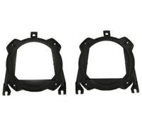 Acv 271230 - 02 Laterales Trasero Estante la de grabación para Opel Corsa/Tigra (130 mm)