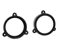 Acv 271250 - 08 la grabación de anillo de altavoz para Renault Megane III (130 mm, puerta frontal/trasera)