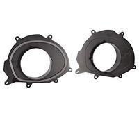 Acv 271250 - 12 la grabación de Anillo de Altavoz para Renault Clio 2013 (165 mm, Puerta Frontal)