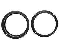 Acv 271320 - 28 la grabación de Altavoz Anillos para Audi A4/A5 2009 (200 mm, Puerta Frontal)
