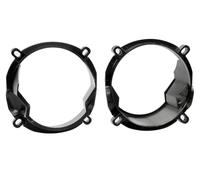 Acv 271348 - 01 LA grabación de Altavoz Anillos para Volvo S40/V40 1996 (130 mm, Puerta Frontal)