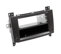ACV 281190-36-1 Marco Radio Coche Montaje Empotrado 1-DIN 2-DIN para Mercedes