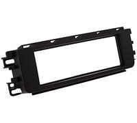 Acv 281190 - 44 de 1 DIN de Radio para Smart Forfour 2004 - 2006 Negro
