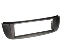 Acv 281210 - 08 de 1 DIN para Radio de Coche para Nissan Almera Tino 07/2000 - 2003 Negro