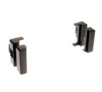 Para Audi A4 B5 A6 C4 A8 D2 Marco Radio Coche Montaje Marco Empotrado 1-DIN