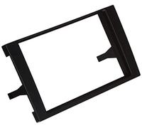 Acv 281320 - 18 de 2 DIN de Radio para Audi A4 B6/B7 2002 - 2009 Negro