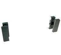 Acv 281328 - 01 de 1 DIN de Radio para Seat Leon/Toledo 1999 Negro