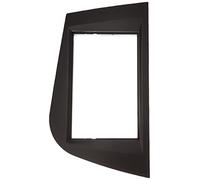 Acv 281328 - 05 de 2 DIN de Radio para Seat Leon 2005 - 2009 Antracita