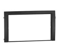 Acv 281340 - 06 de 2 DIN de Radio para Skoda Fabia 2004 - 2007 Negro