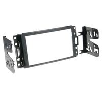 Acv 381087 - 04 de 2 DIN para Radio de Coche para Chevrolet Corvette/Uplander/GM Hummer H3