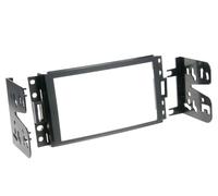 Acv 381087-04 Radio Panel Compatible Con Buick,Chevrolet,Hummer ,Pontiac, Saab