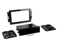 Para Chrysler 300C LX Marco Radio Coche Montaje Marco Empotrado 2-DIN