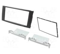 Para VW T5 Pritsche Marco De Instalación De Radio Doble DIN 2-DIN