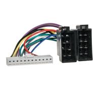 ACV 453007 - Cable de conexión de radio a ISO para Pioneer de 12 pines