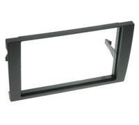 Acv 281320 - 18 de 2 DIN de Radio para Audi A4 B6/B7 2002 - 2009 Negro