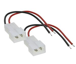 ACV - Adaptador de altavoces para Opel (par)