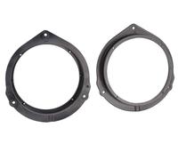 ACV - Adaptador para altavoces (165 mm de diámetro) para Mercedes Vito/Viano 2015 > delantero