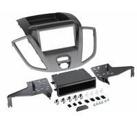Para Ford Transit V363 Fac Fad Marco Radio Coche Montaje Marco Empotrado 2-DIN