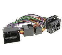 ACV Cable adaptador de radio ISO 57-1120 apto para (marca de coches): Ford