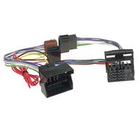 ACV Cable adaptador de radio ISO 57-1324 apto para (marca de coches): Audi, Seat, Skoda, Volkswagen