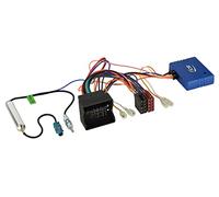 ACV Adaptador de antena para radio coche VW Caddy 2K EOS Fox 5Z Can-Bus Cable ISO
