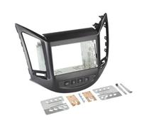 ACV Carcasa Autoradio Doble DIN Einbaurahmen Radioblende Chevrolet Orlando KL1YN
