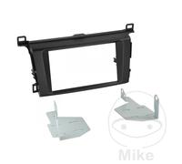 ACV Cubierta carcasa para radio de coche 2-DIN