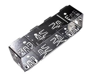ACV Electronic 1701-00 - Soporte de instalación para radio de coche Blaupunkt Grundig Philips