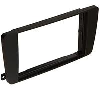 ACV Electronic 281340-05 - Bastidor de montaje 2 DIN para radios de coches compatible con Škoda Octavia II