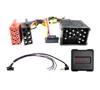 ACV Mando a distancia para volante LFB adaptador interfaz para BMW 3er/5er/7er/X5/Mini E38/E39/E46/E53 17Pin Multilead IBus 42xbm003