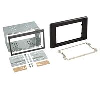 ACV Marco de montaje para radio de coche doble DIN en Opel Movano B, Nissan NV400, Renault Master (a partir de 2019)