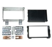 Para Kia Cee ´ D Sw Ed Marco Radio Coche Montaje Empotrado 2-DIN Negro Mate