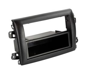 ACV Radioblende 2-DIN Schwarz
